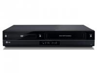 LG V390H DVD-viderecorder combinatie.